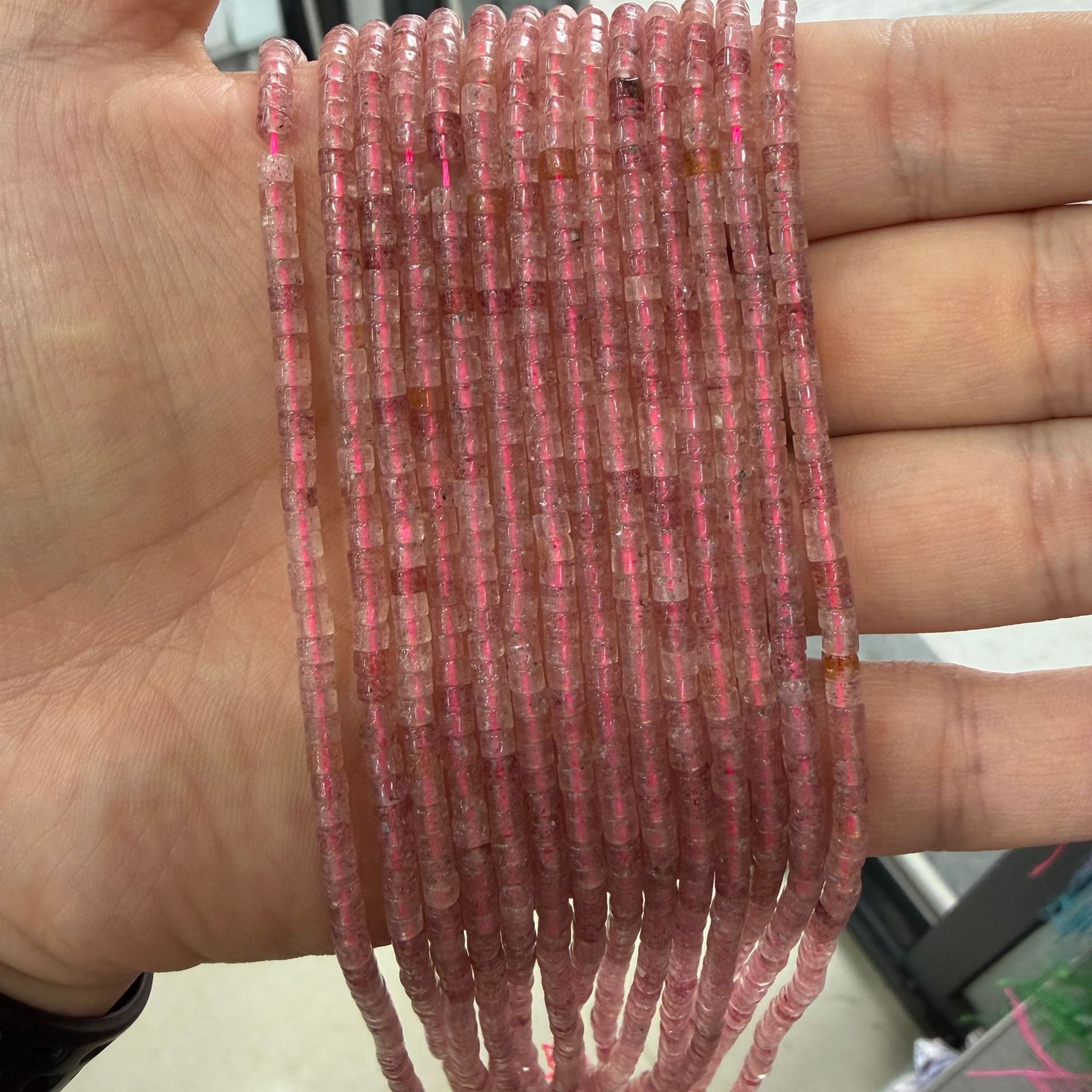 Strawberry crystal
