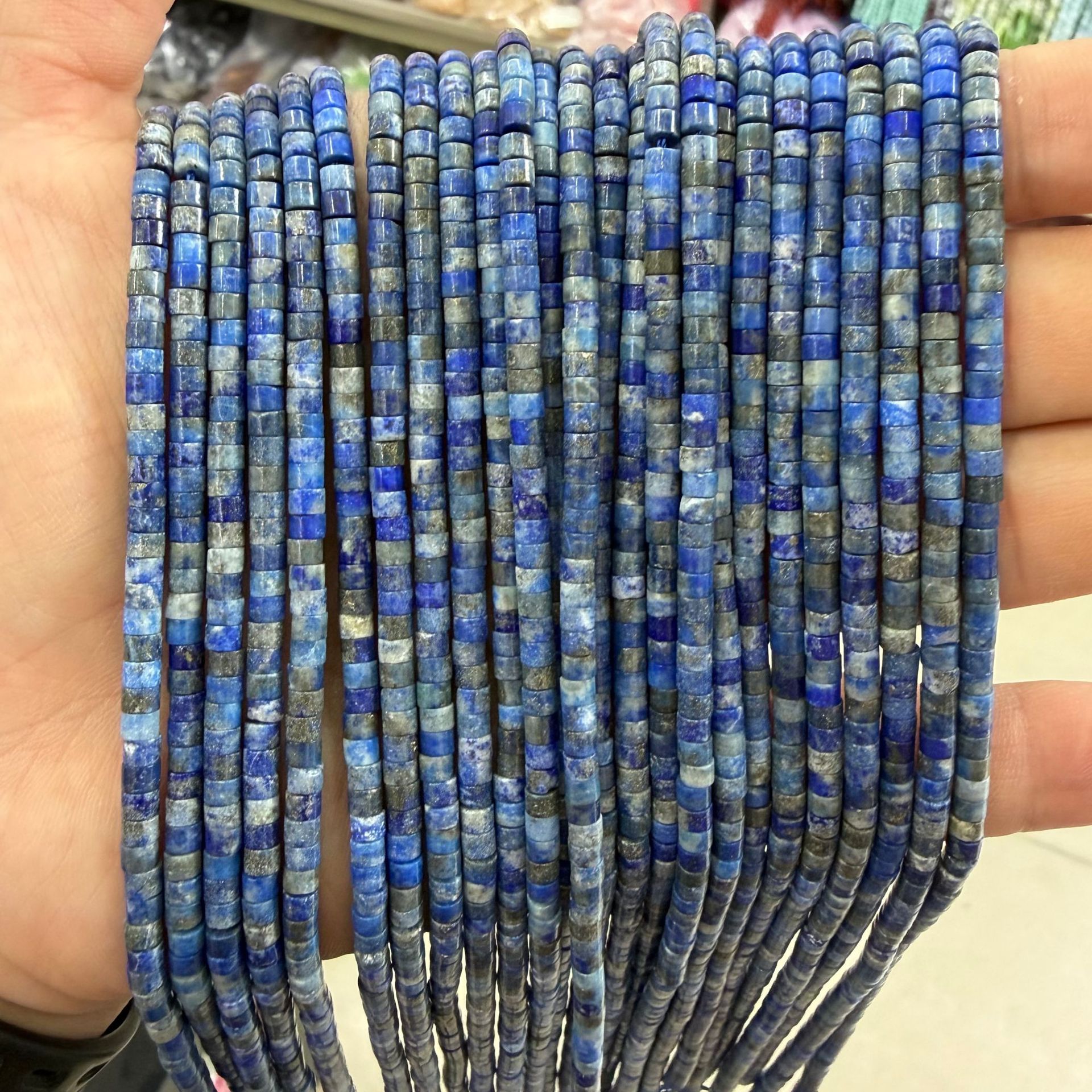 Lapis lazuli b