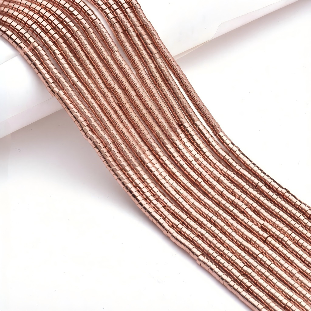 Rose gold