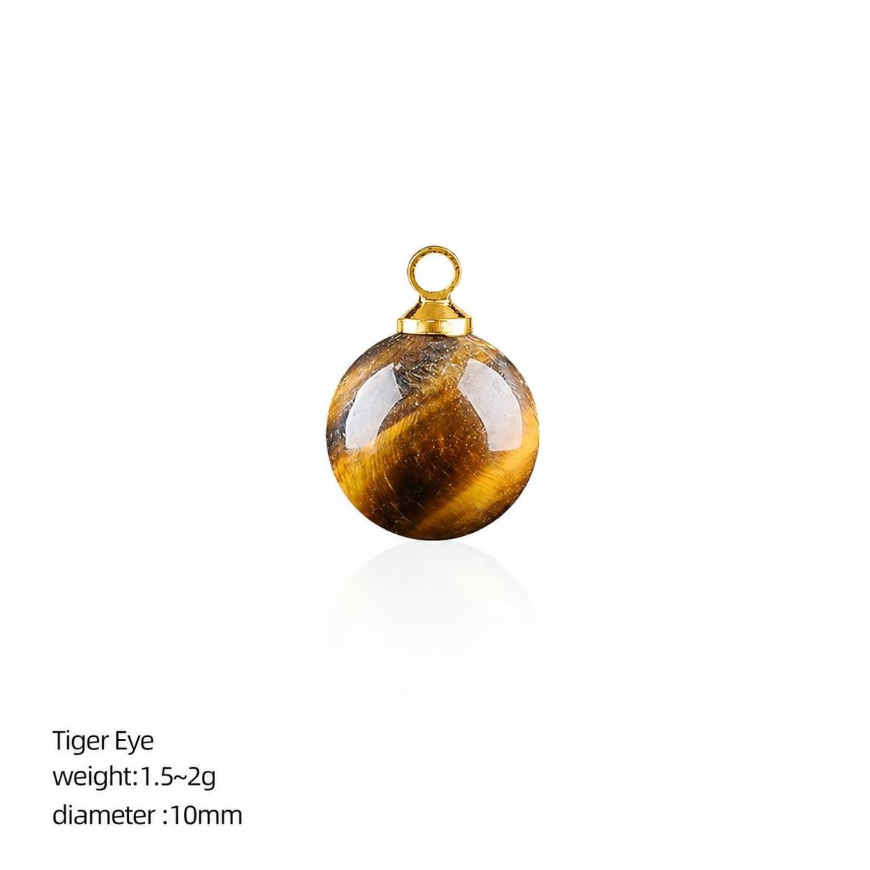 tiger eye gold