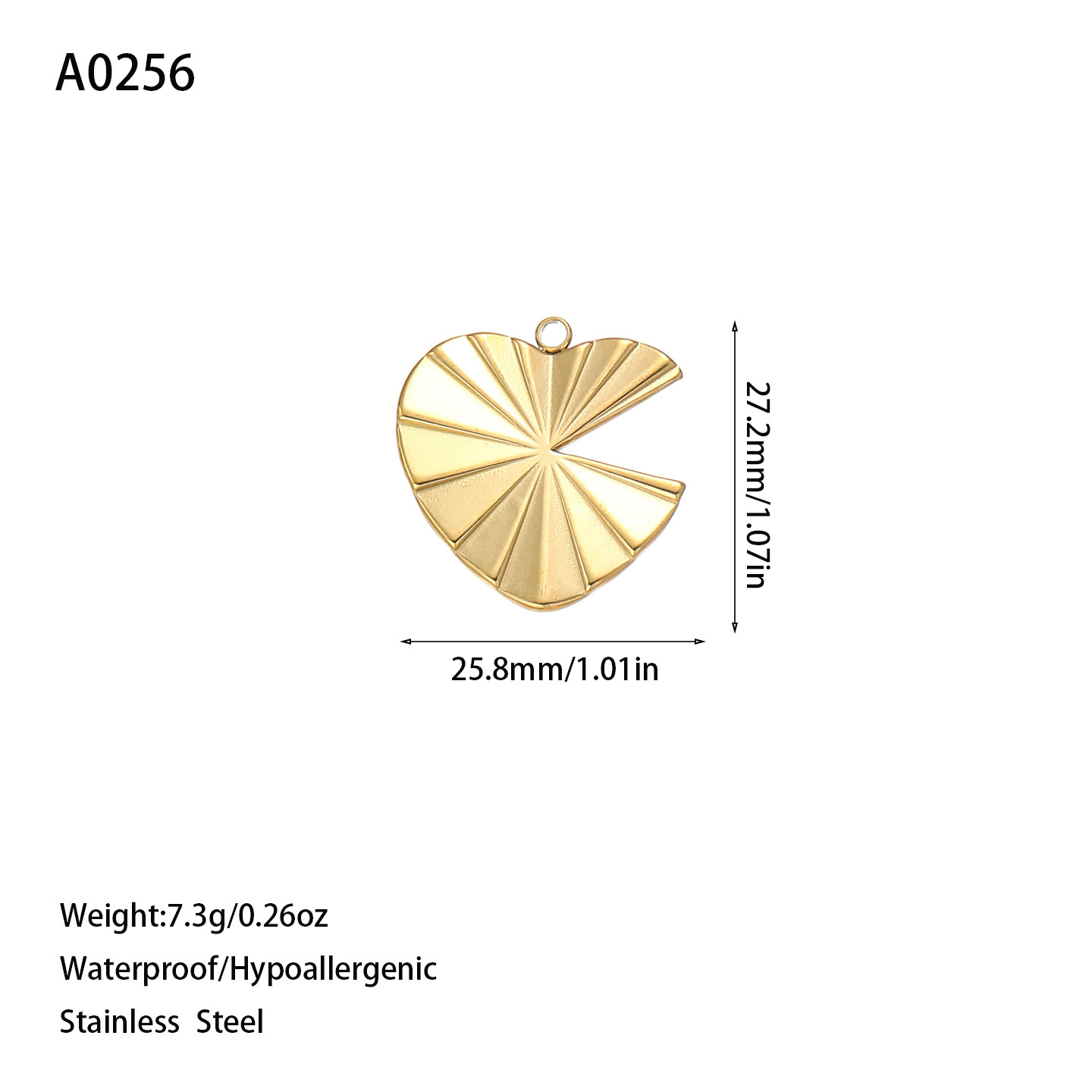 A0256-gold