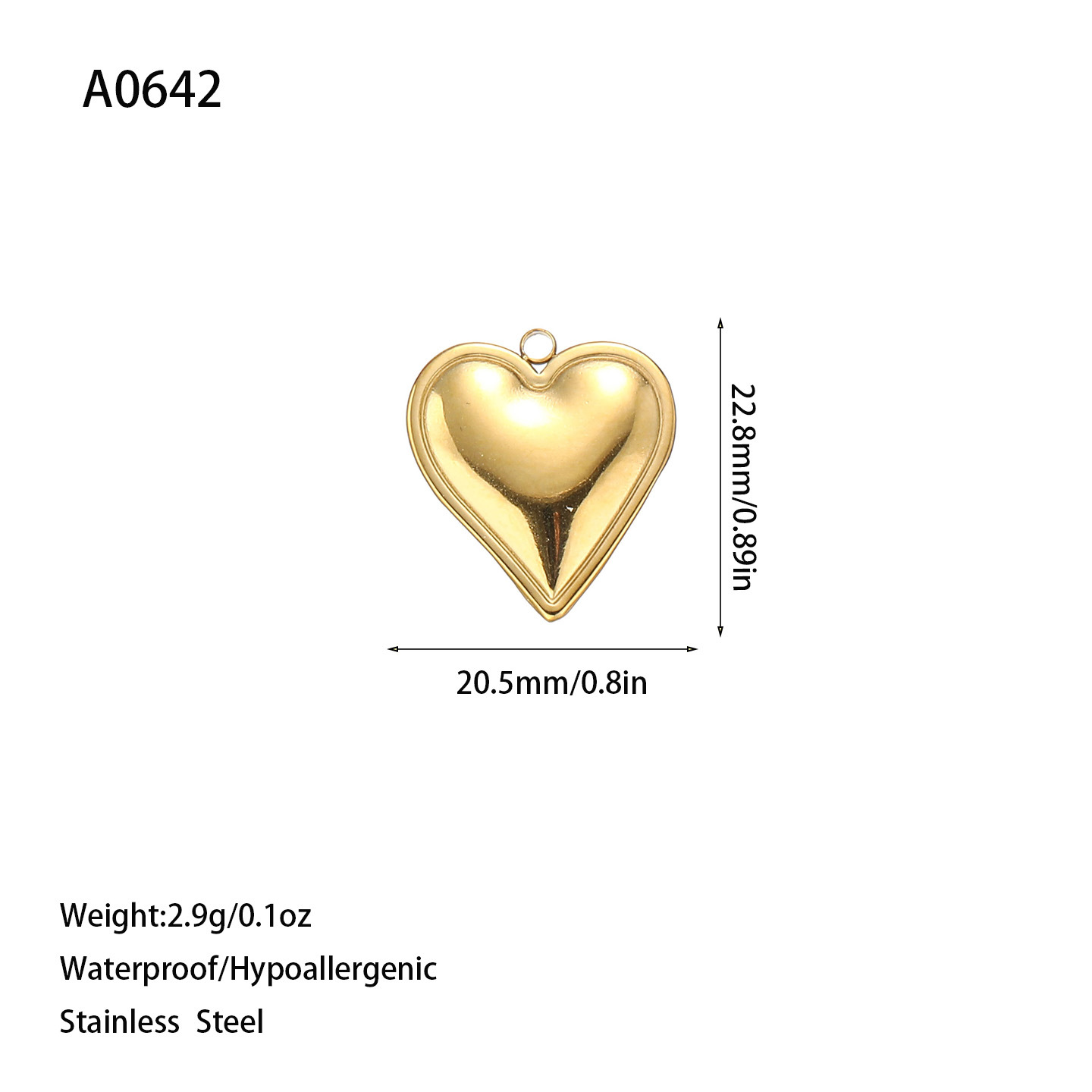 A0642-gold