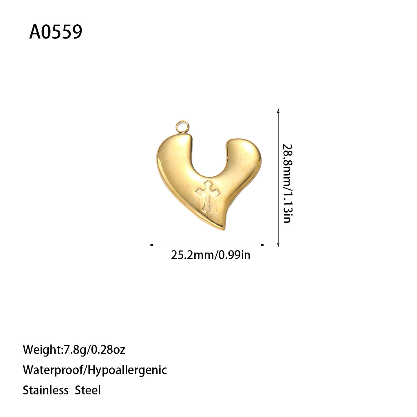 A0559-gold