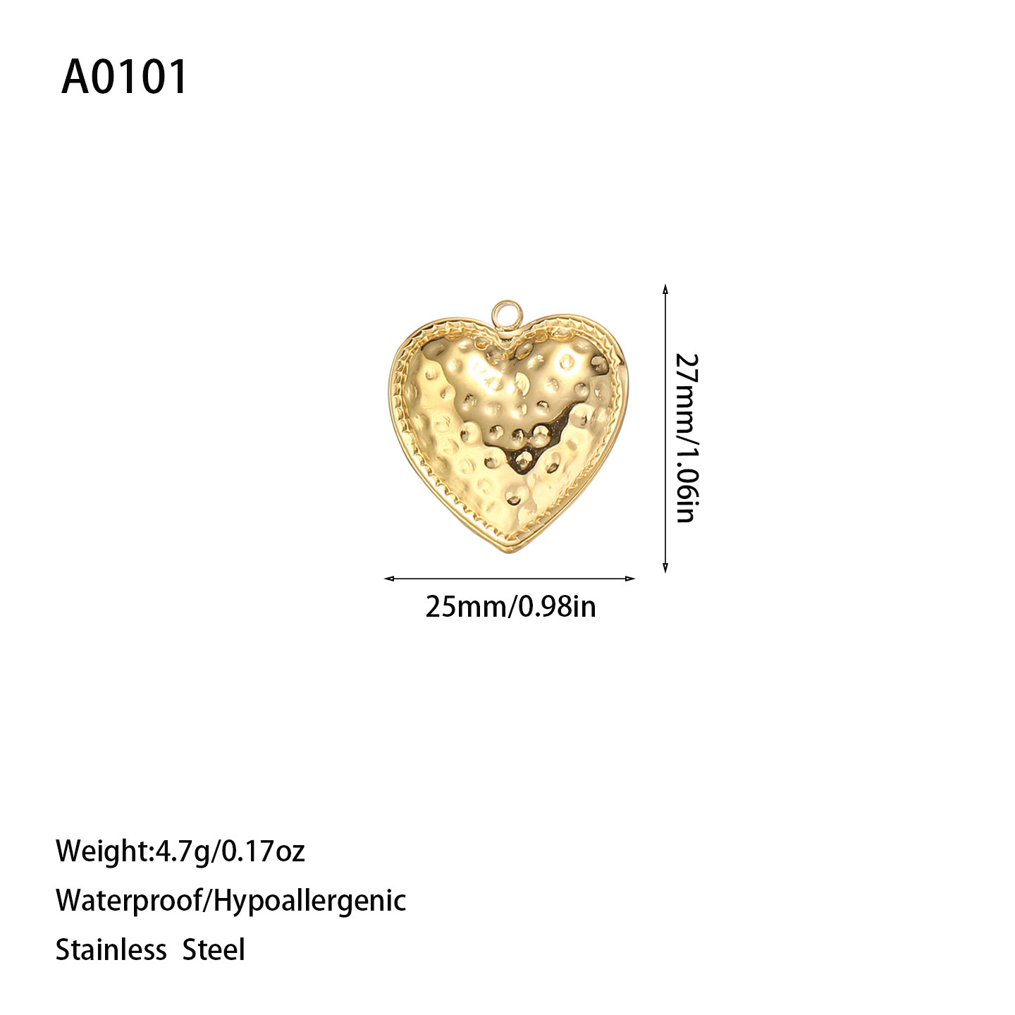 A0101-gold