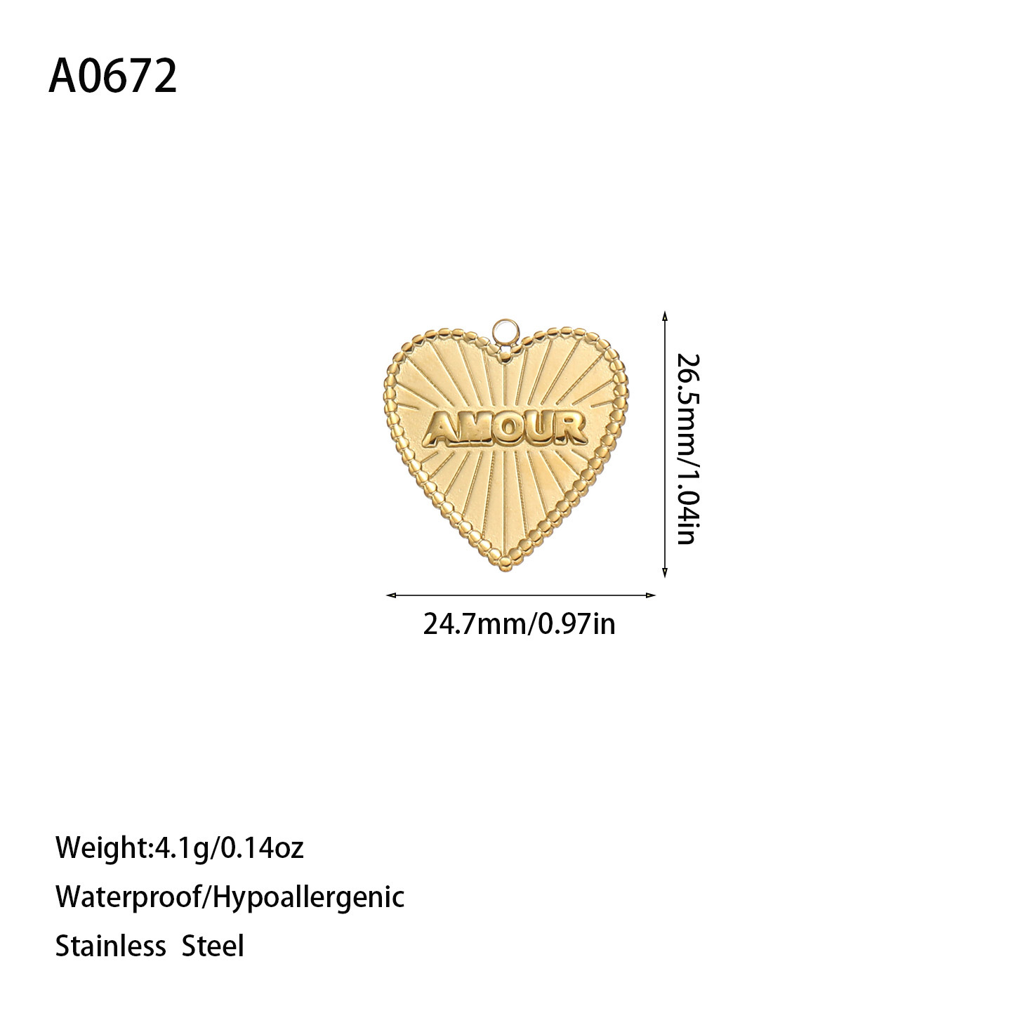 A0672-gold