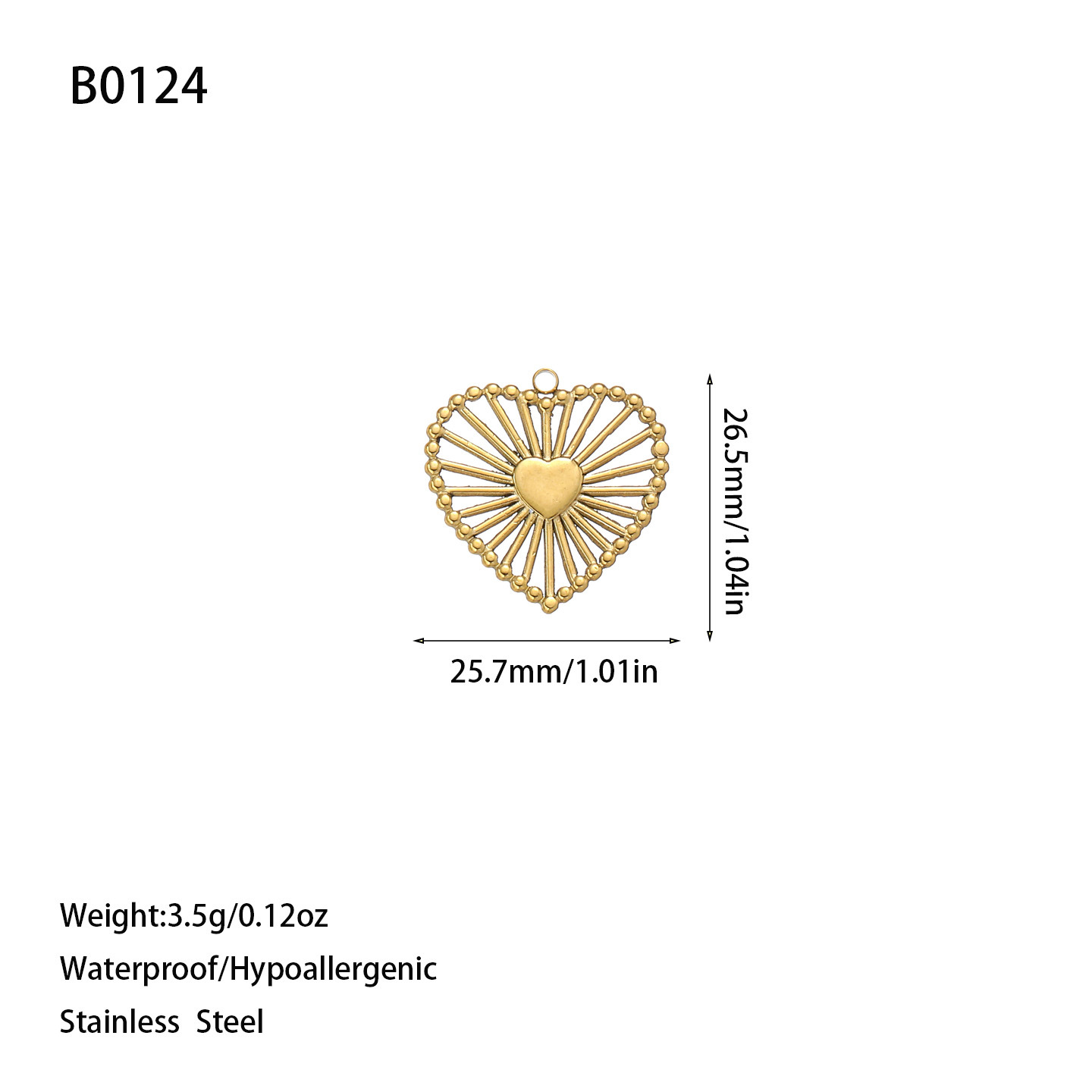 B0124-gold