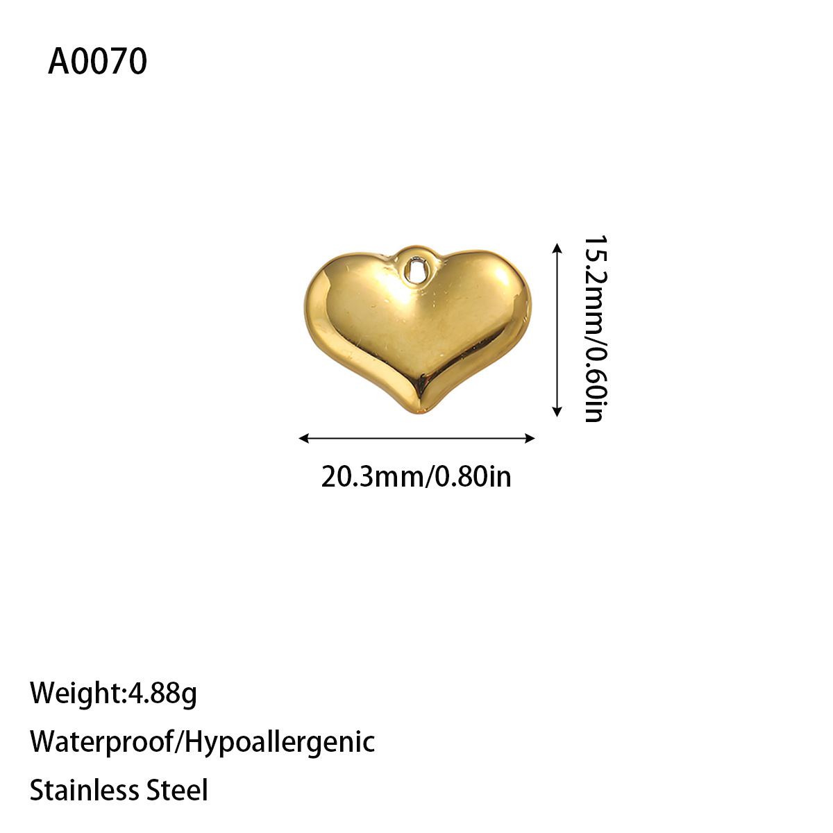 A0070 gold