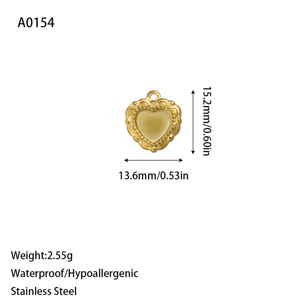 A0154 gold