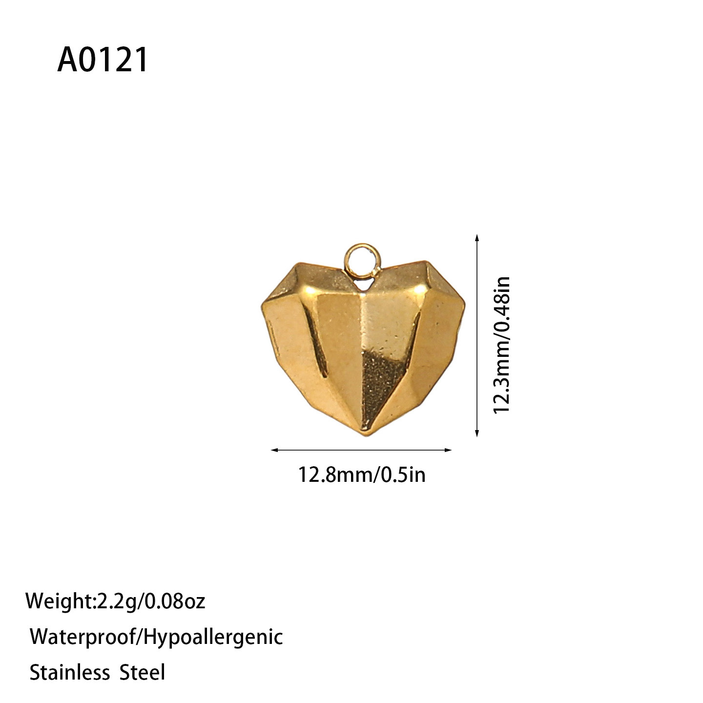A0121-gold