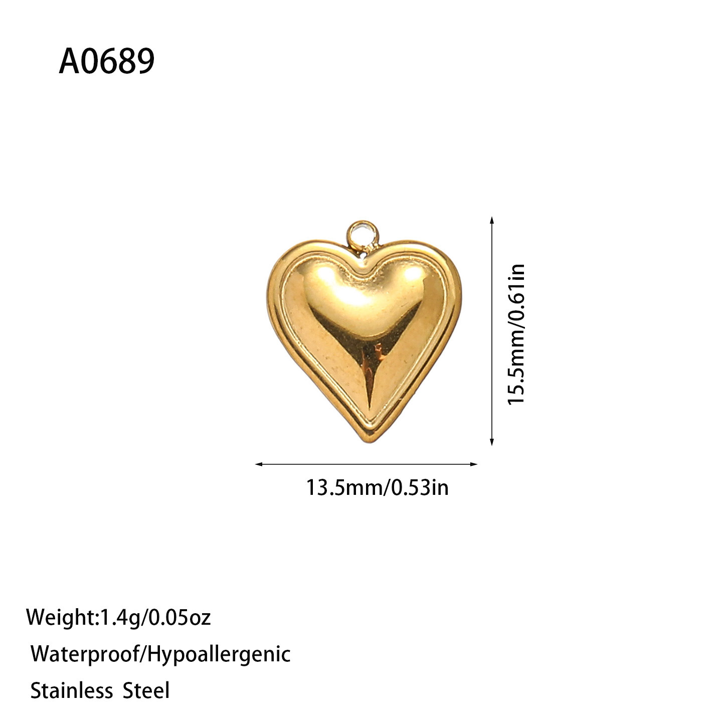 A0689-gold