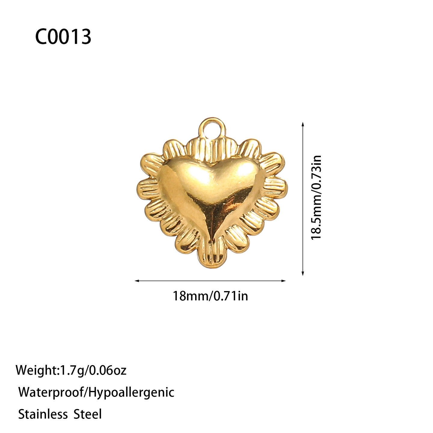C0013-gold
