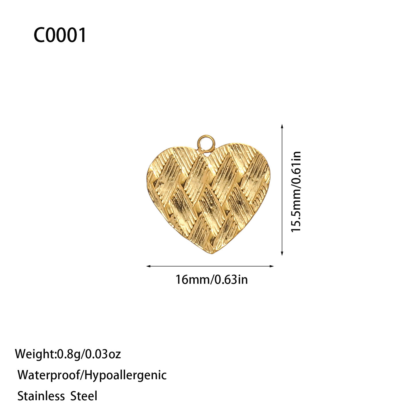C0001-gold