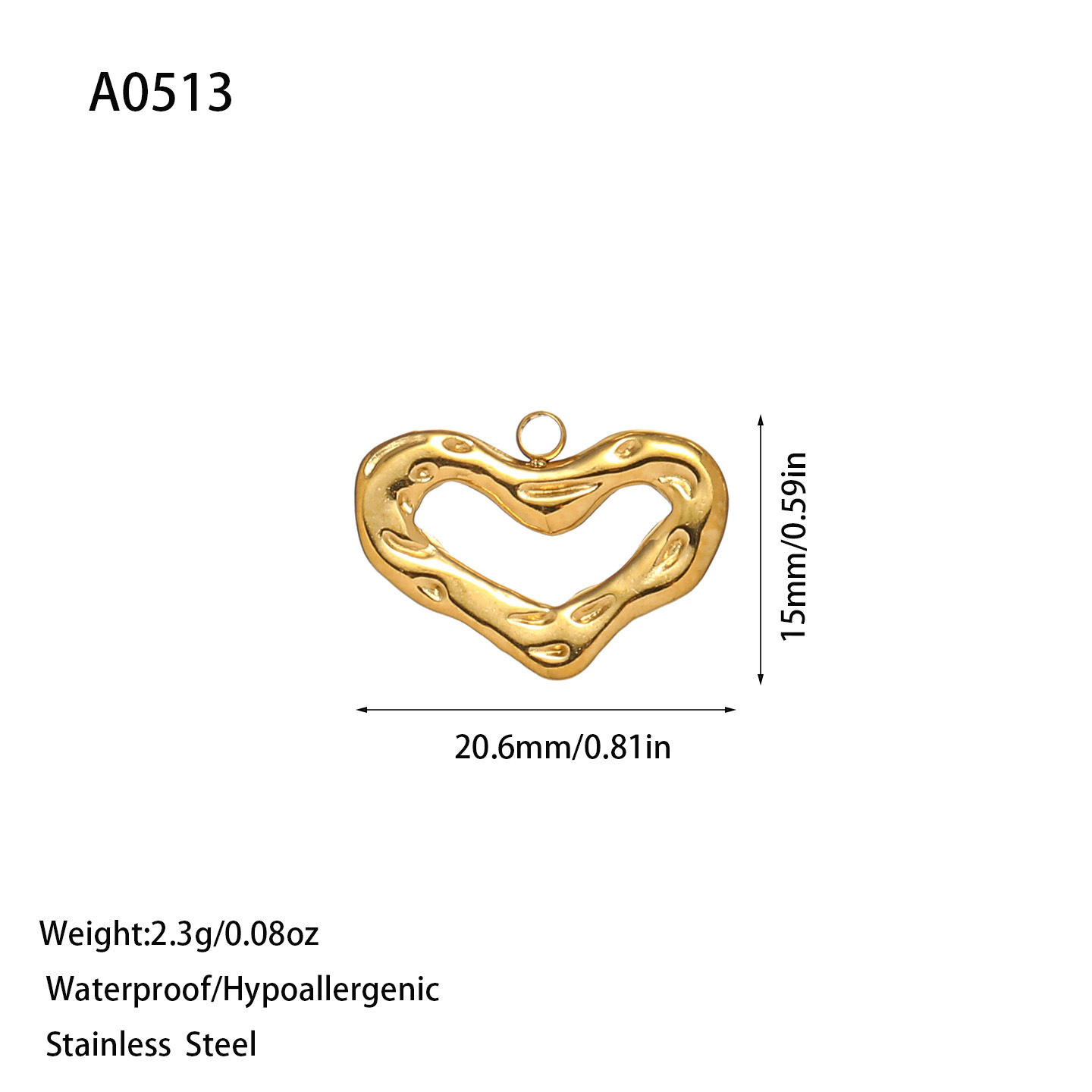 A0513-gold