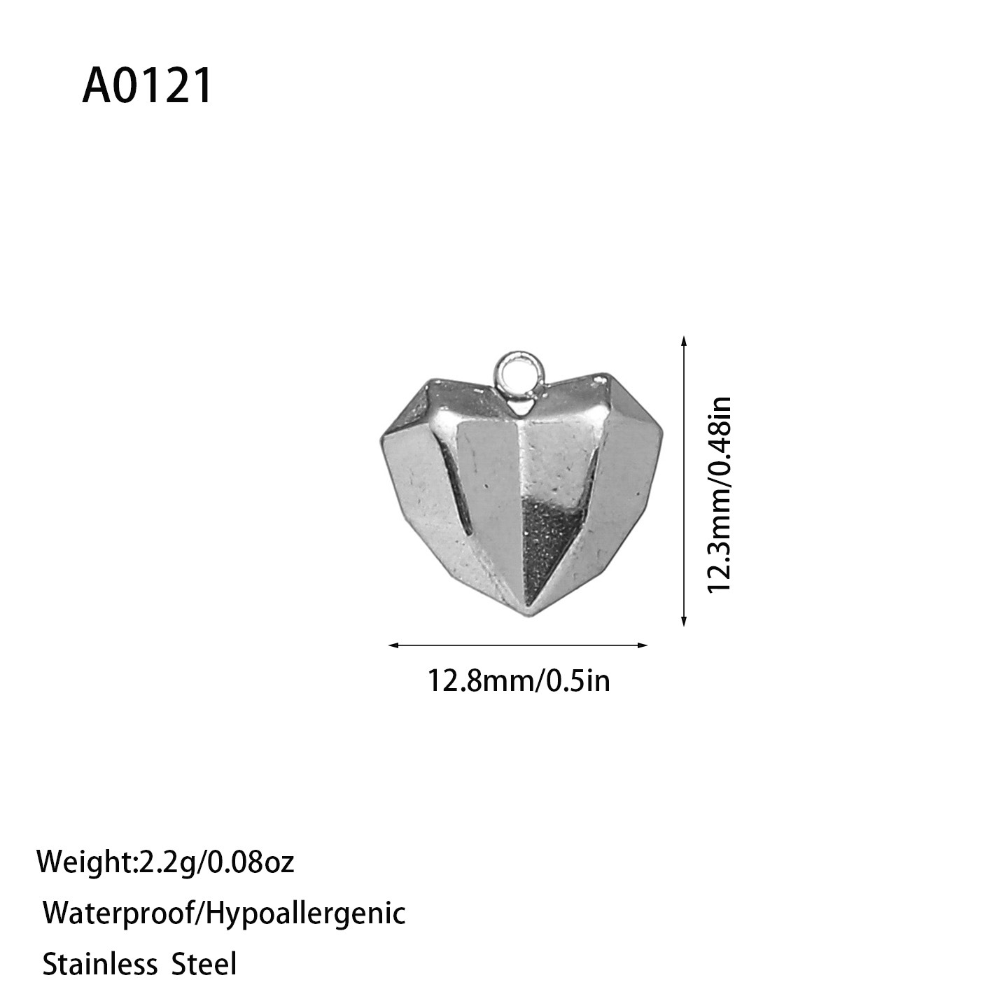 A0121-steel color