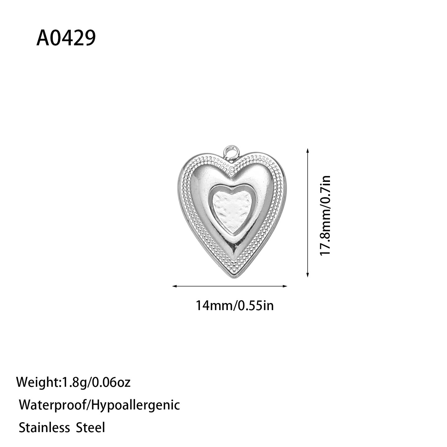 A0429-steel color