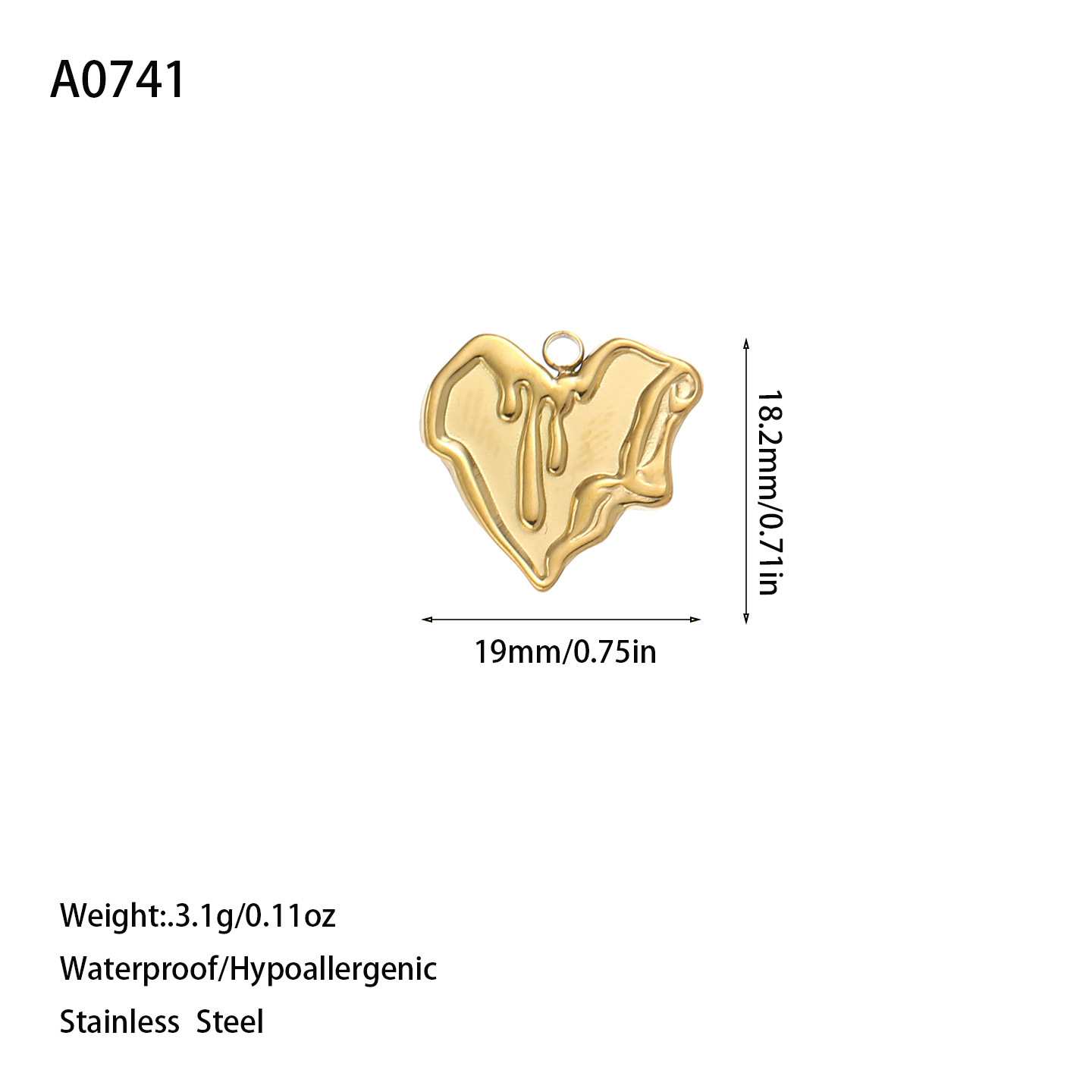 A0741-gold