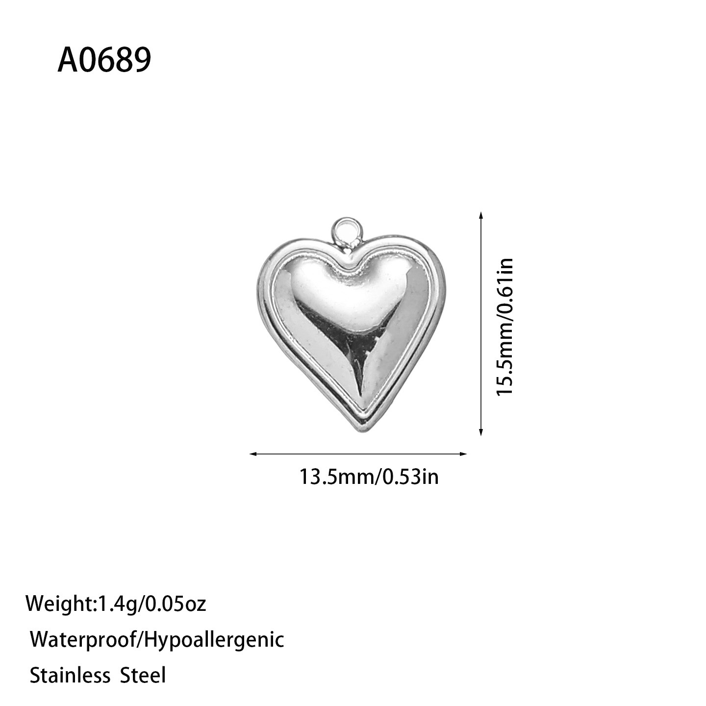 A0689-steel color