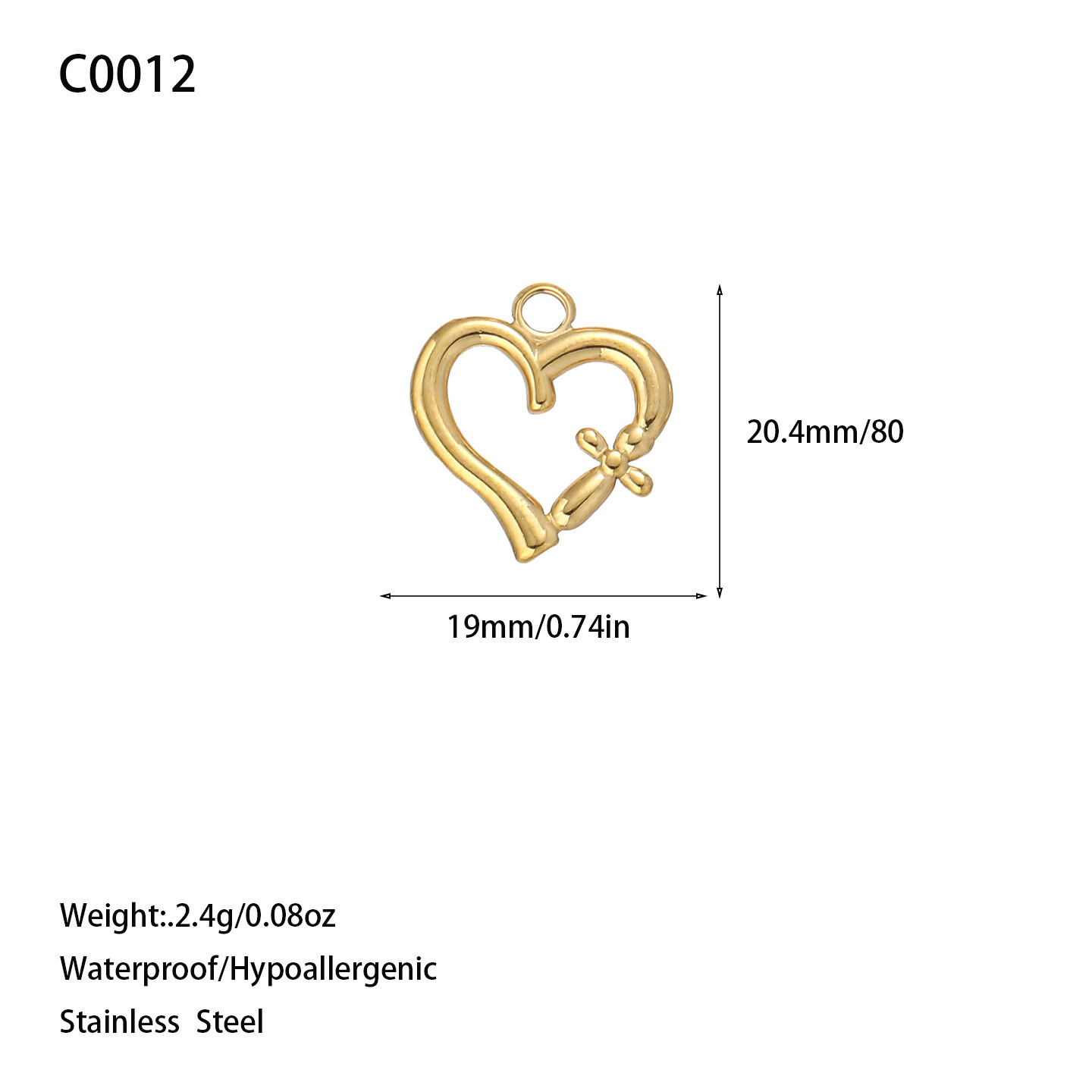C0012-gold