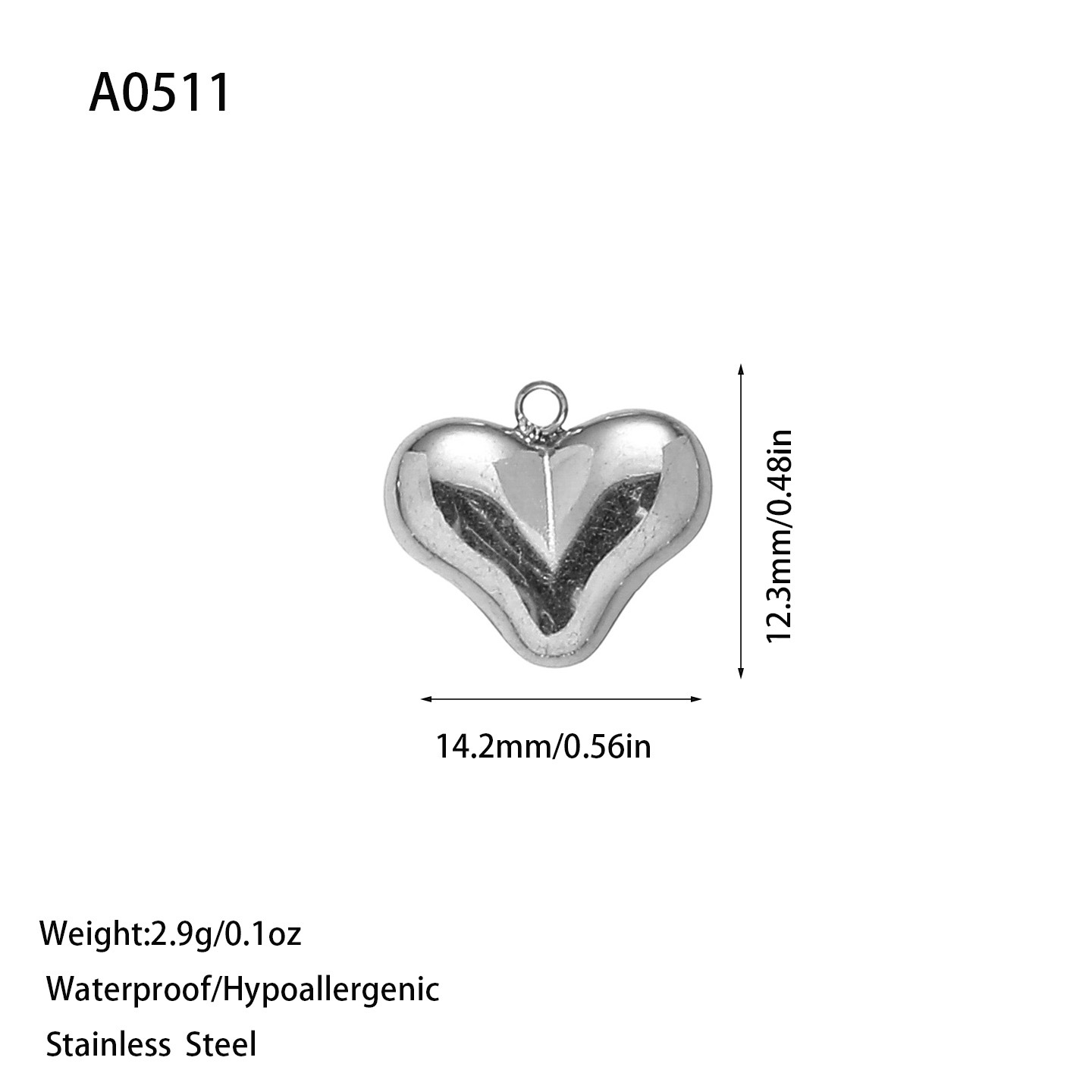 A0511-steel color