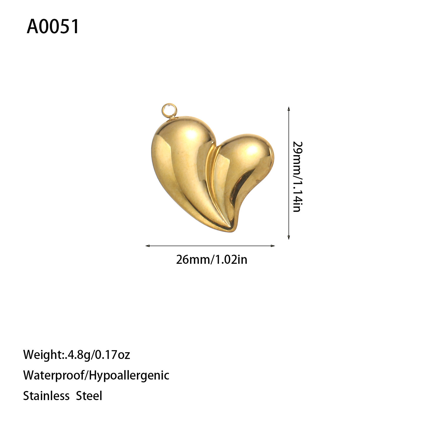 A0051-gold