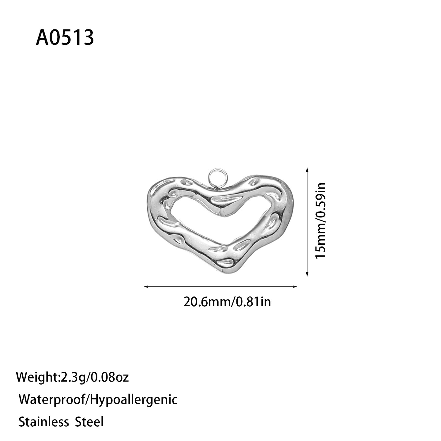 A0513-steel color