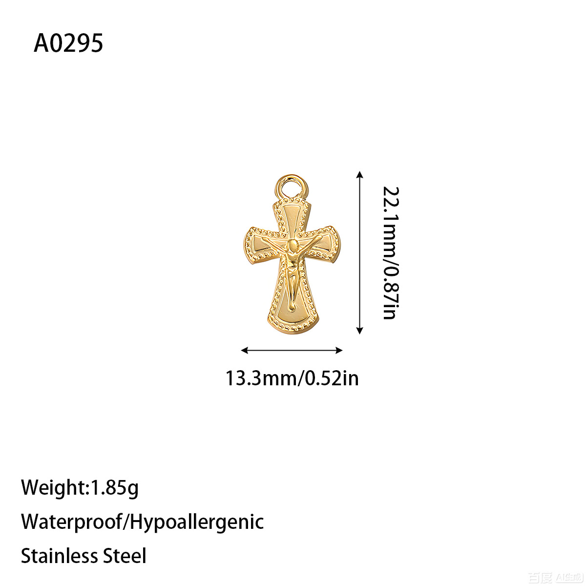 A0295 gold