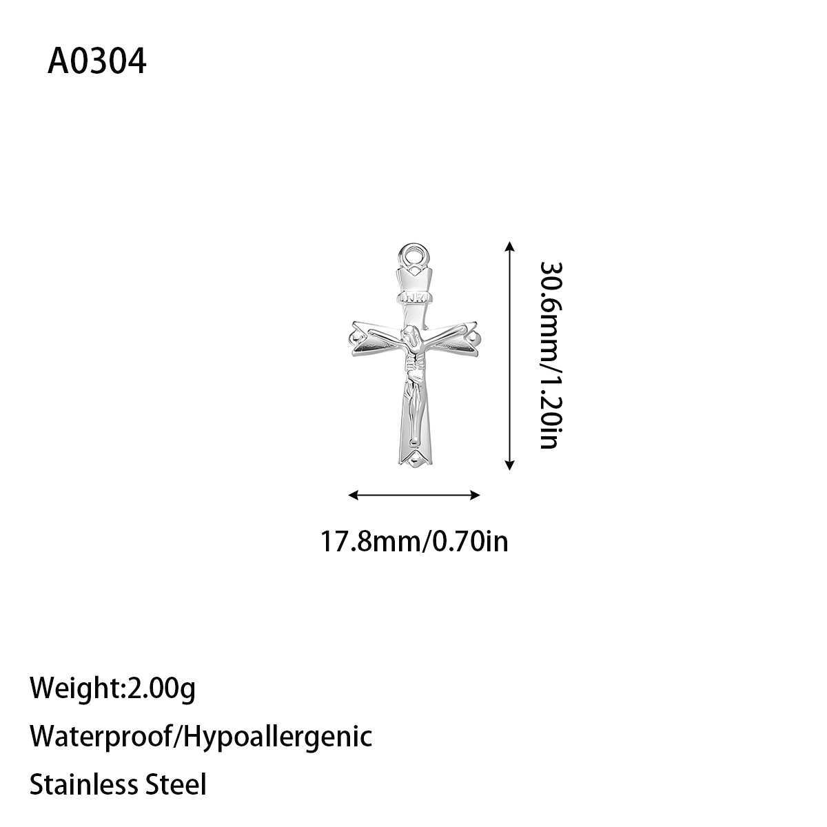 A0304 steel color