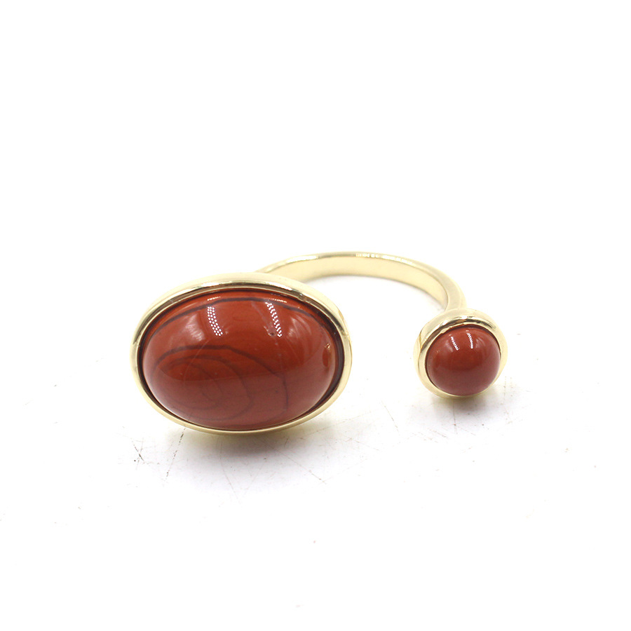 jaspe rouge