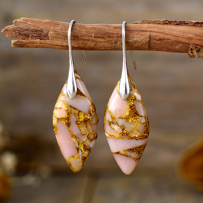 Gold Pink Silver