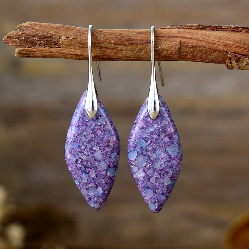Purple Silver