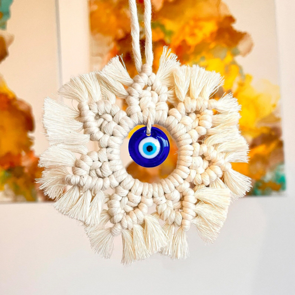 White (diameter 12cm)