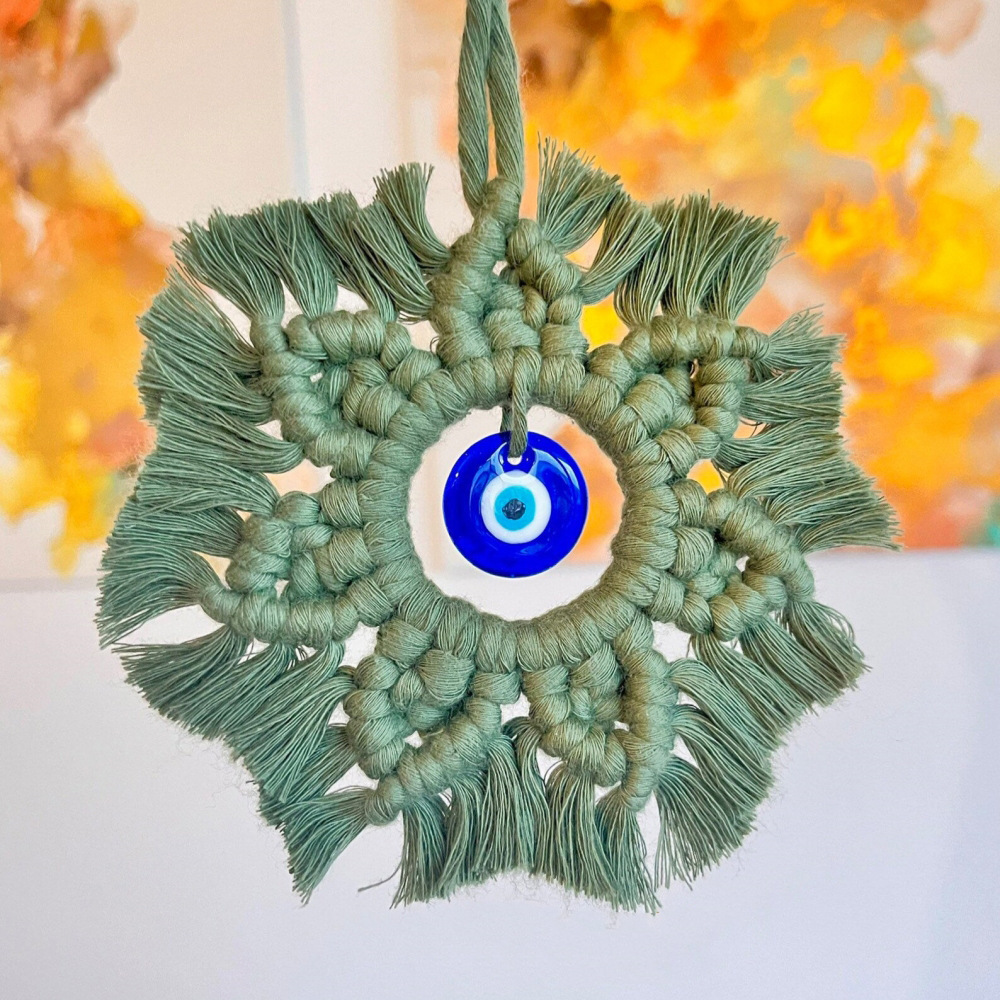 Green (diameter 12cm)