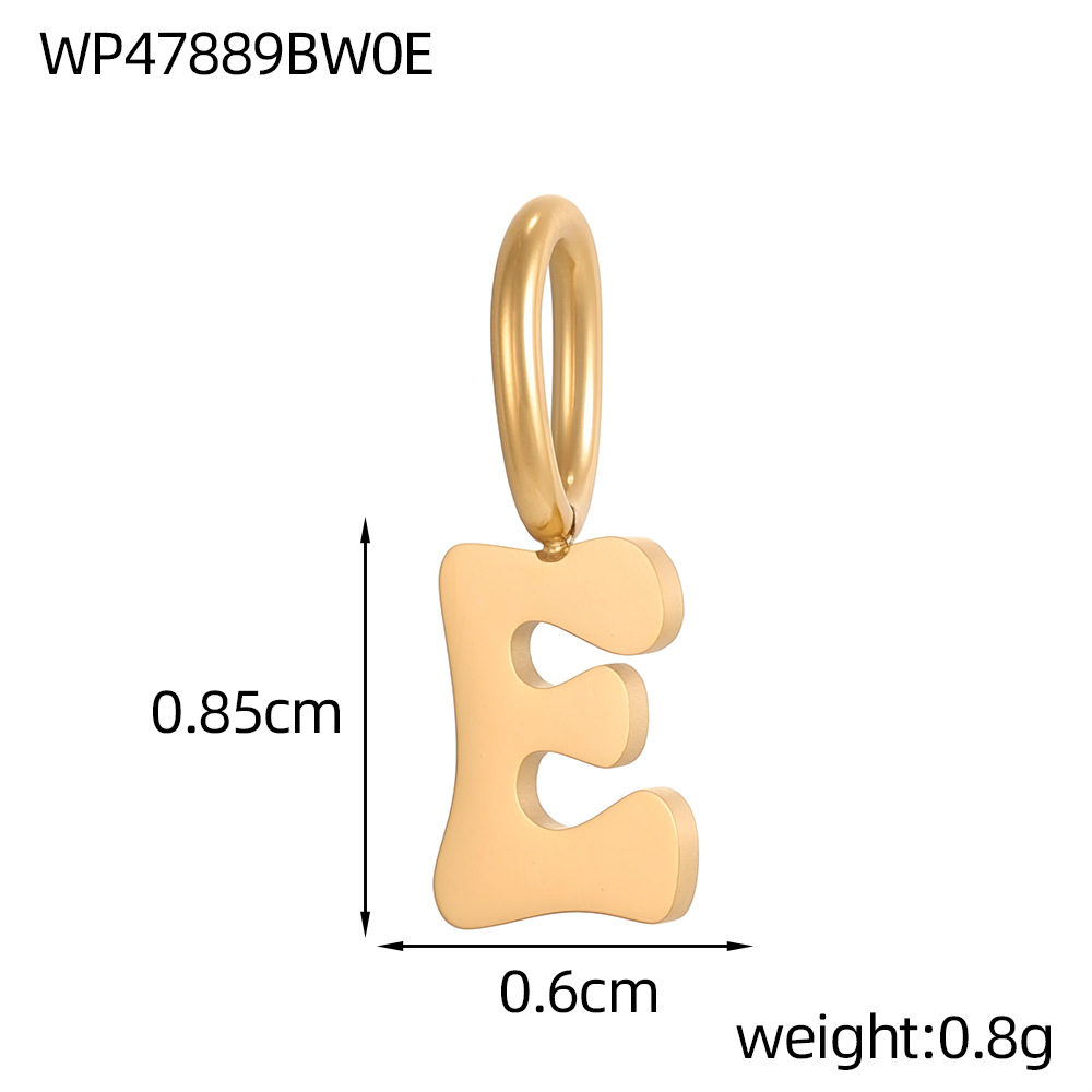 E