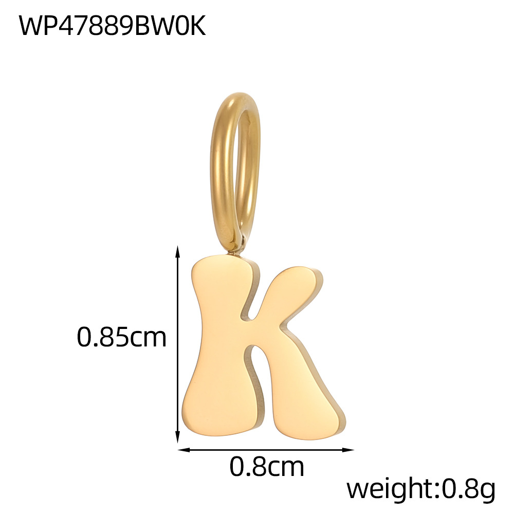 K