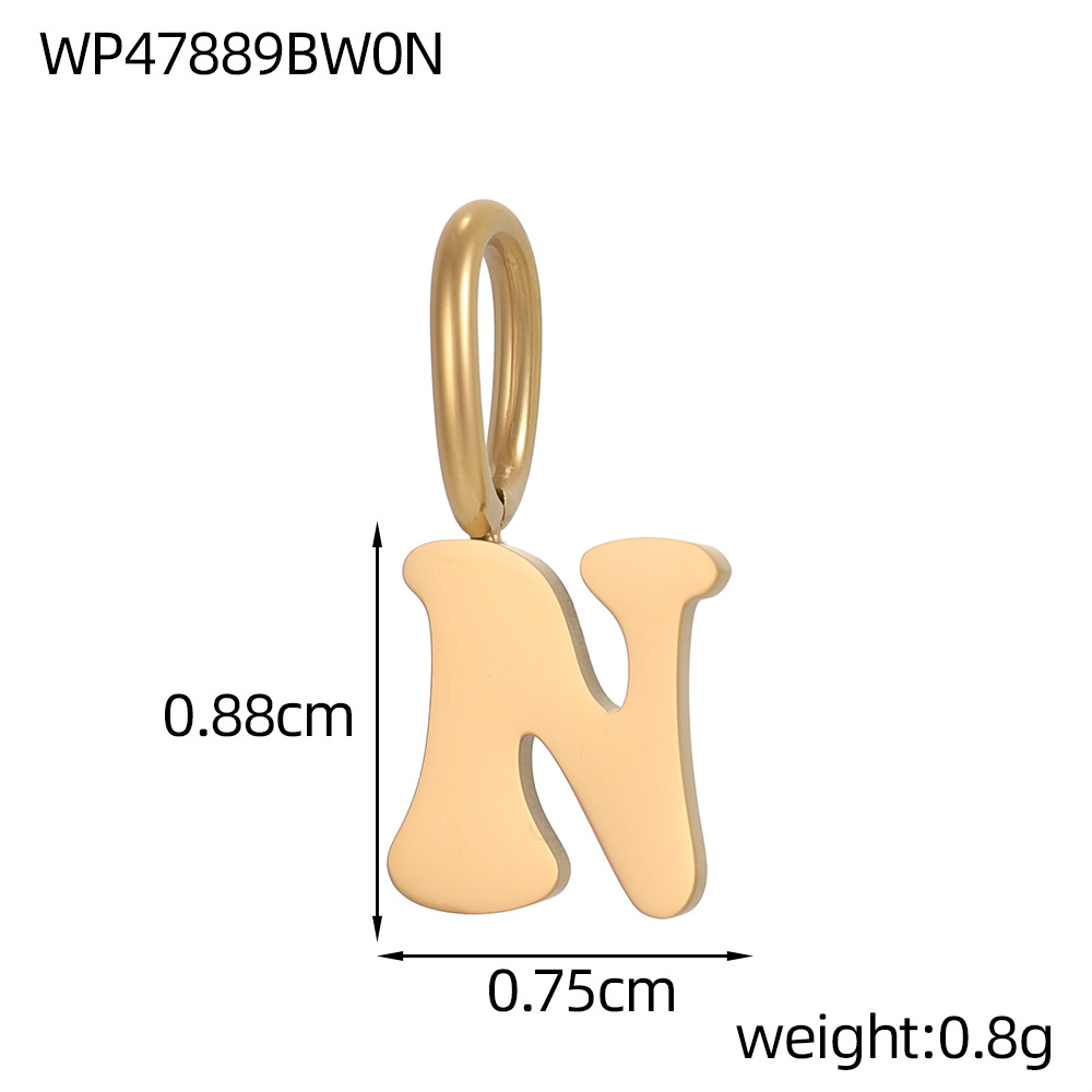 N