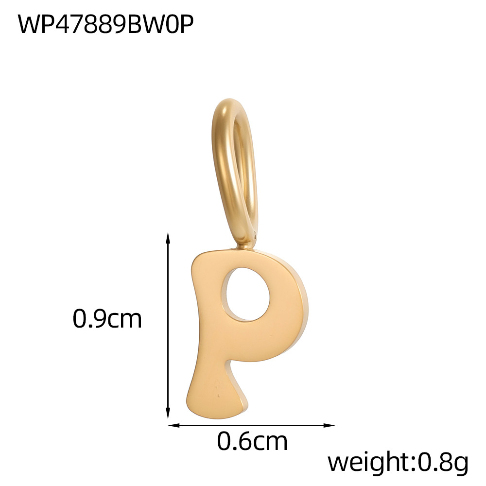 P