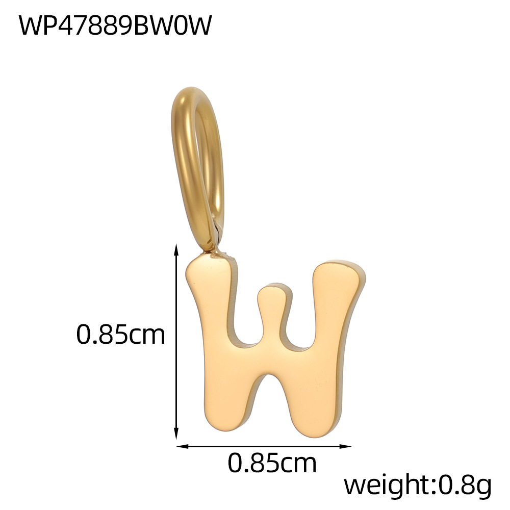 W