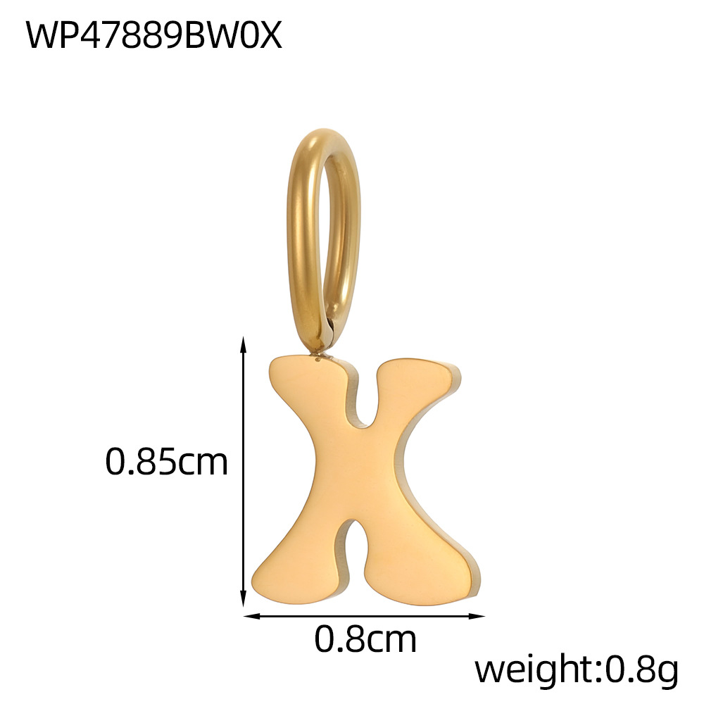 X