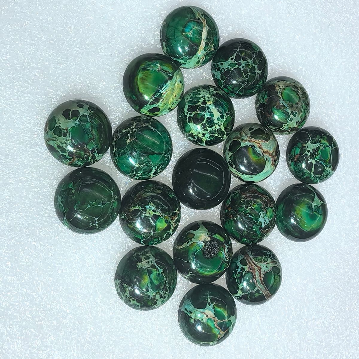 Dark green