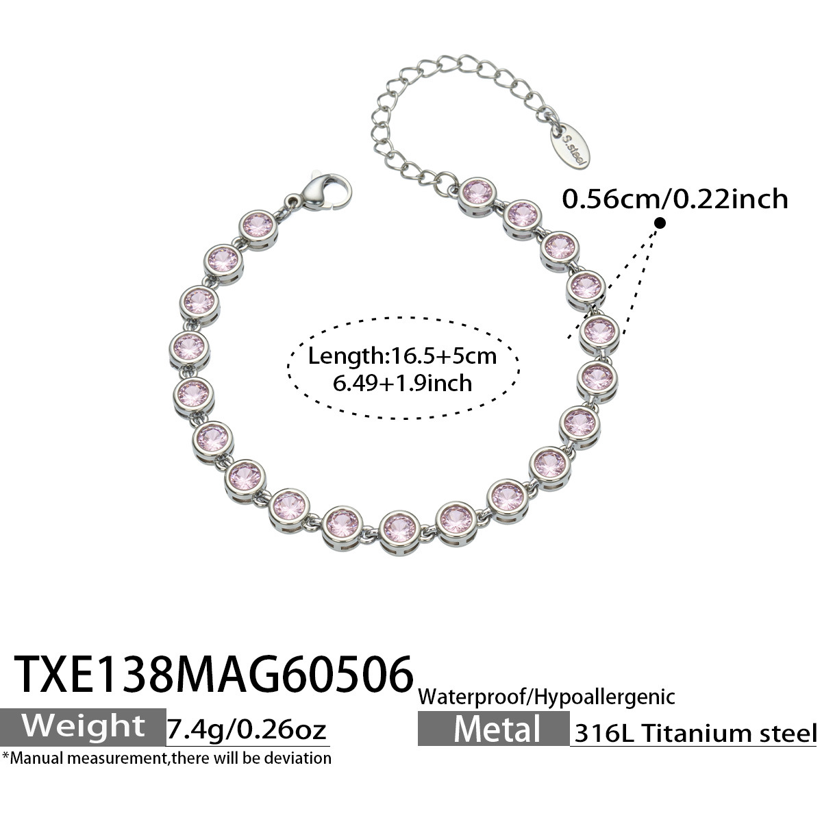 2 bracelet