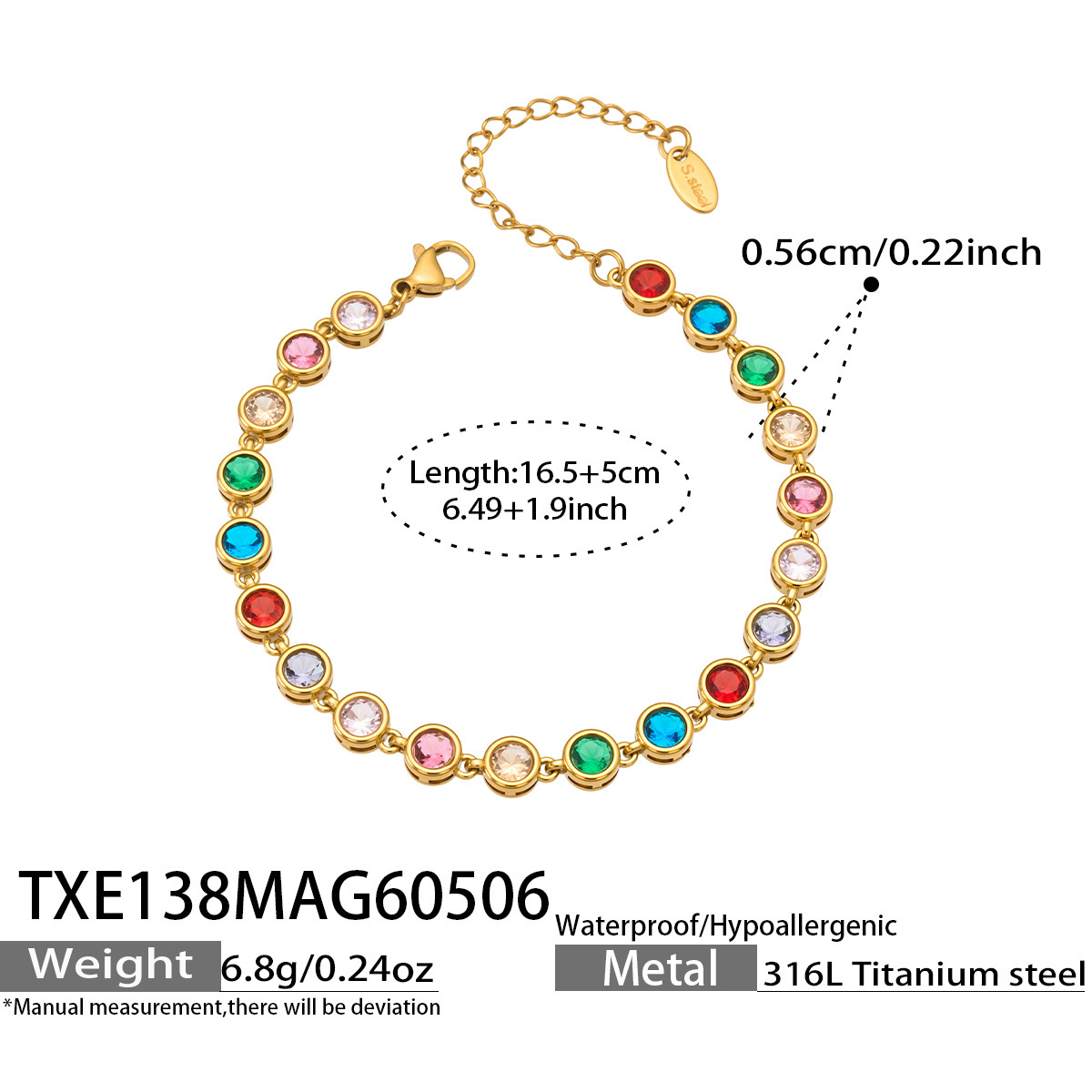 10 bracelet