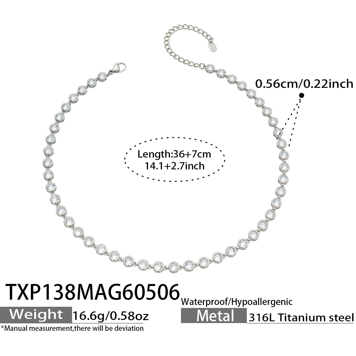 13 necklace