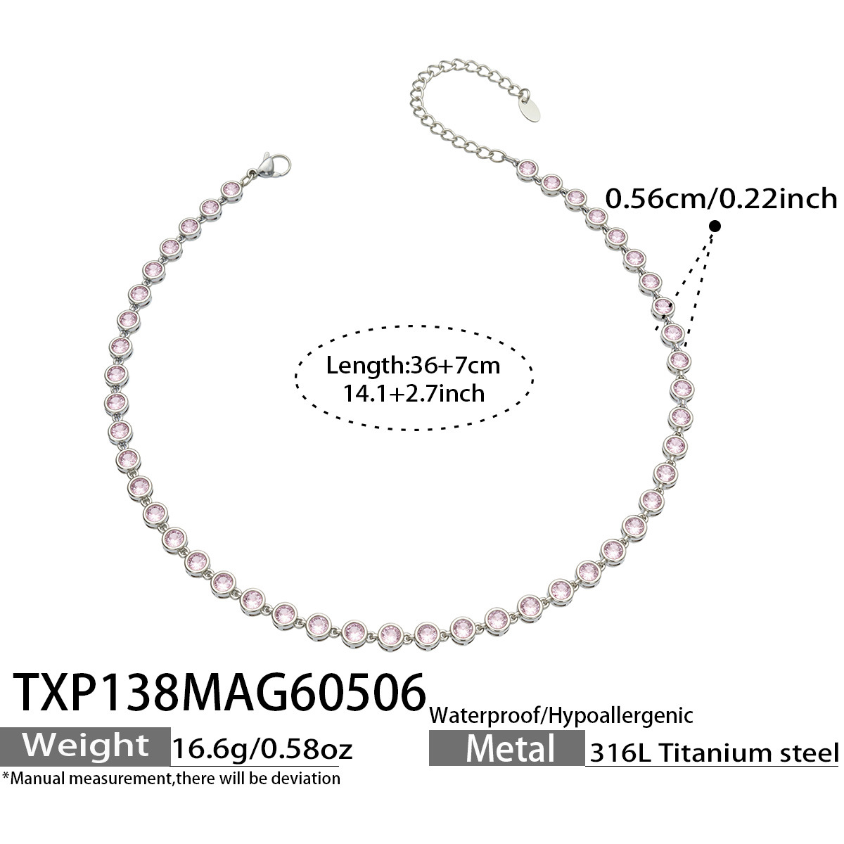 14 necklace