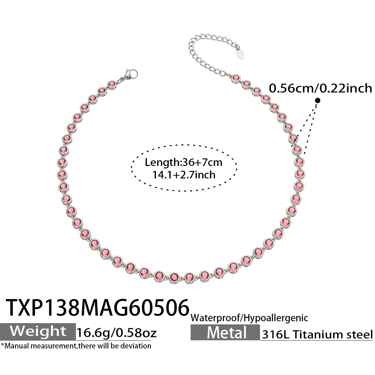 15 necklace