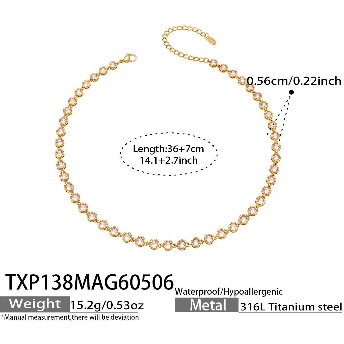 20 necklace