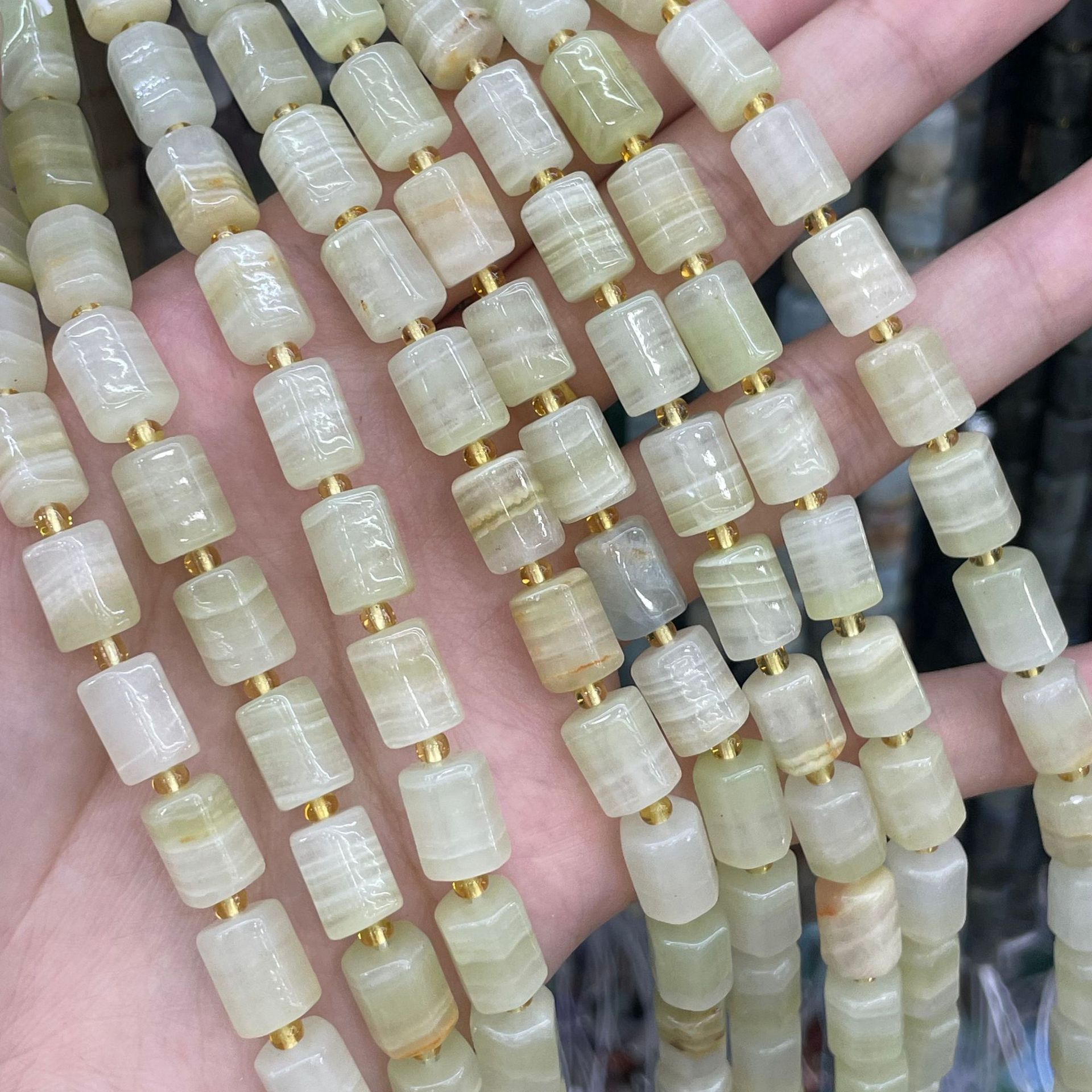 green Calcite
