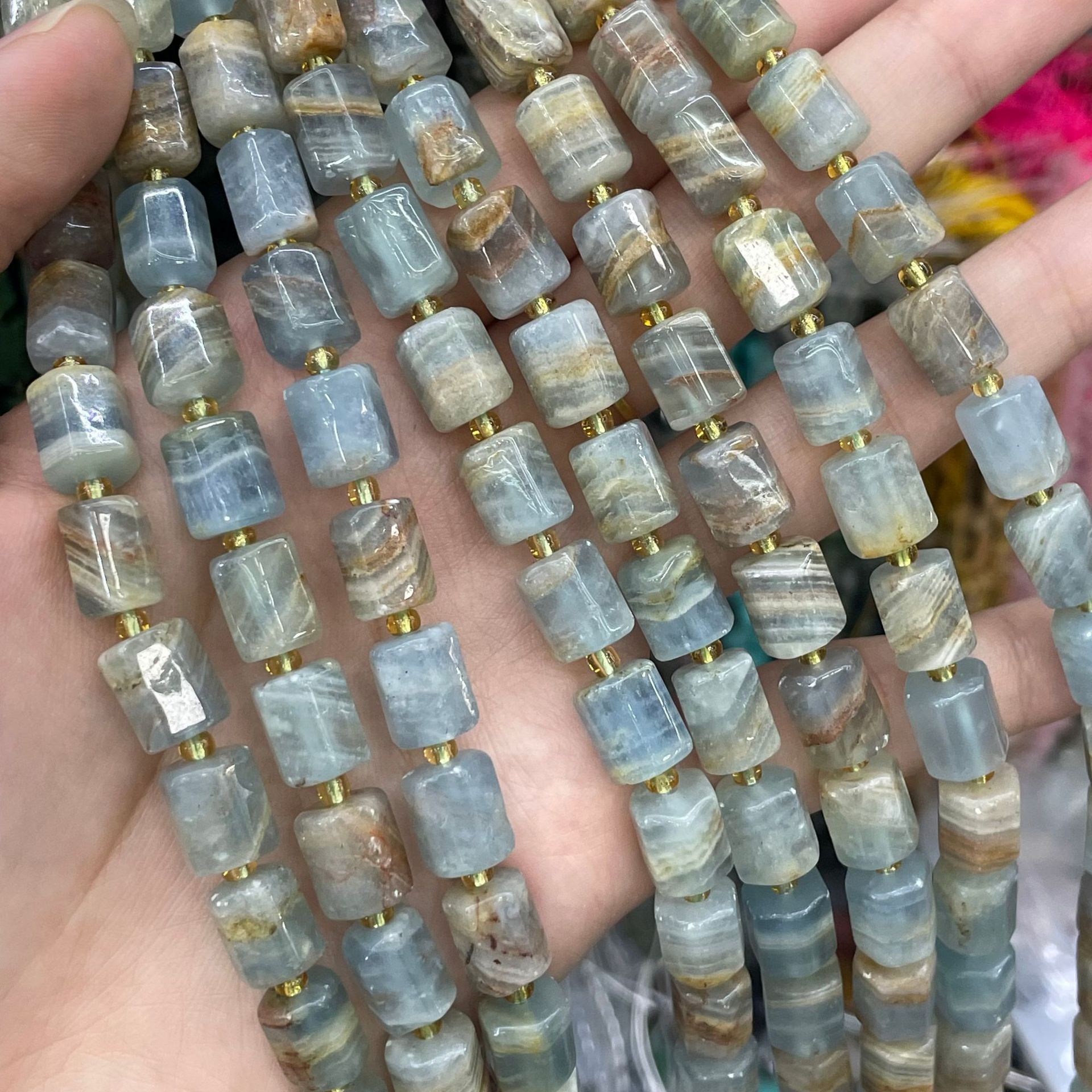 blue Calcite