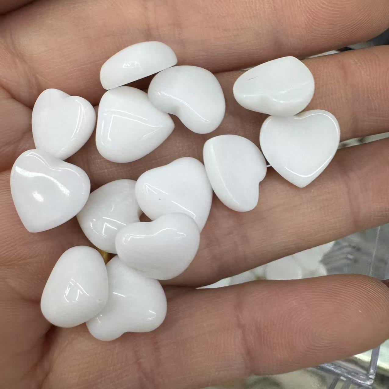 White jade
