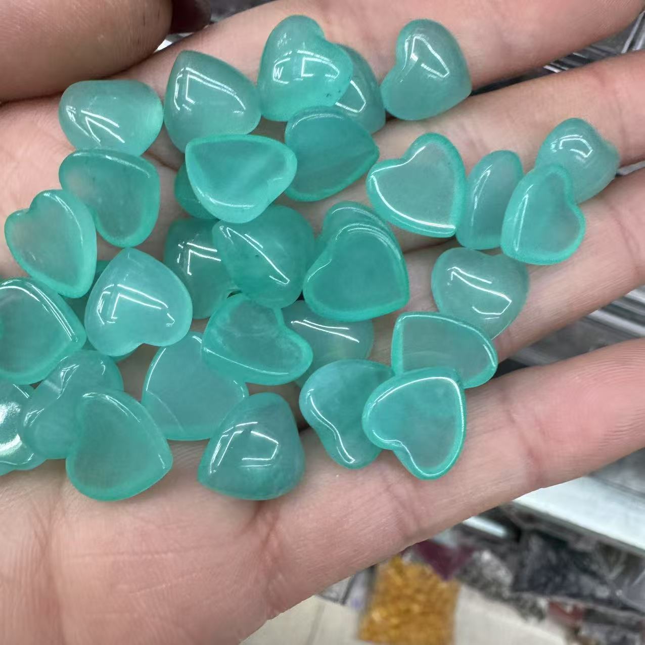 Blue jade