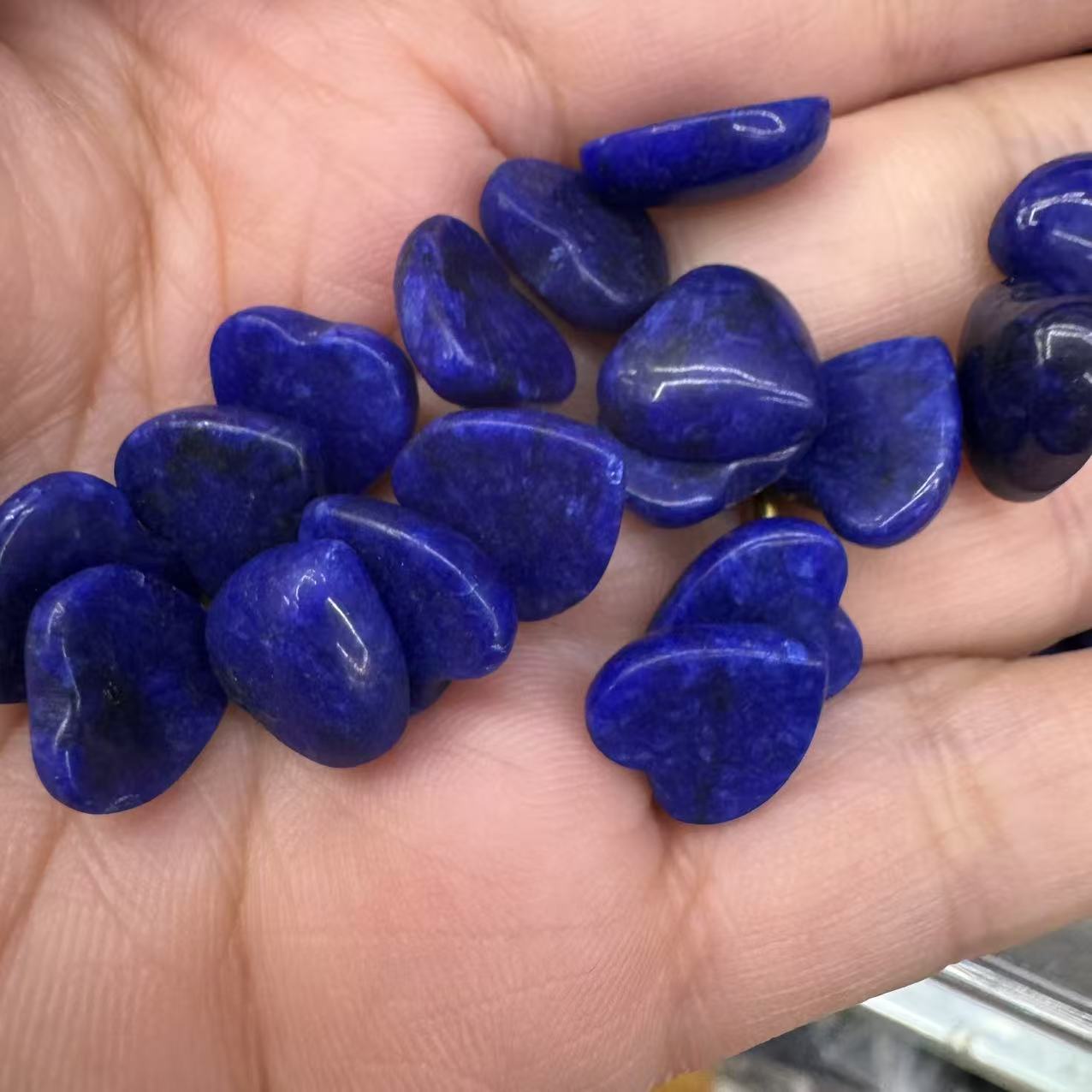 Optimize lapis lazuli